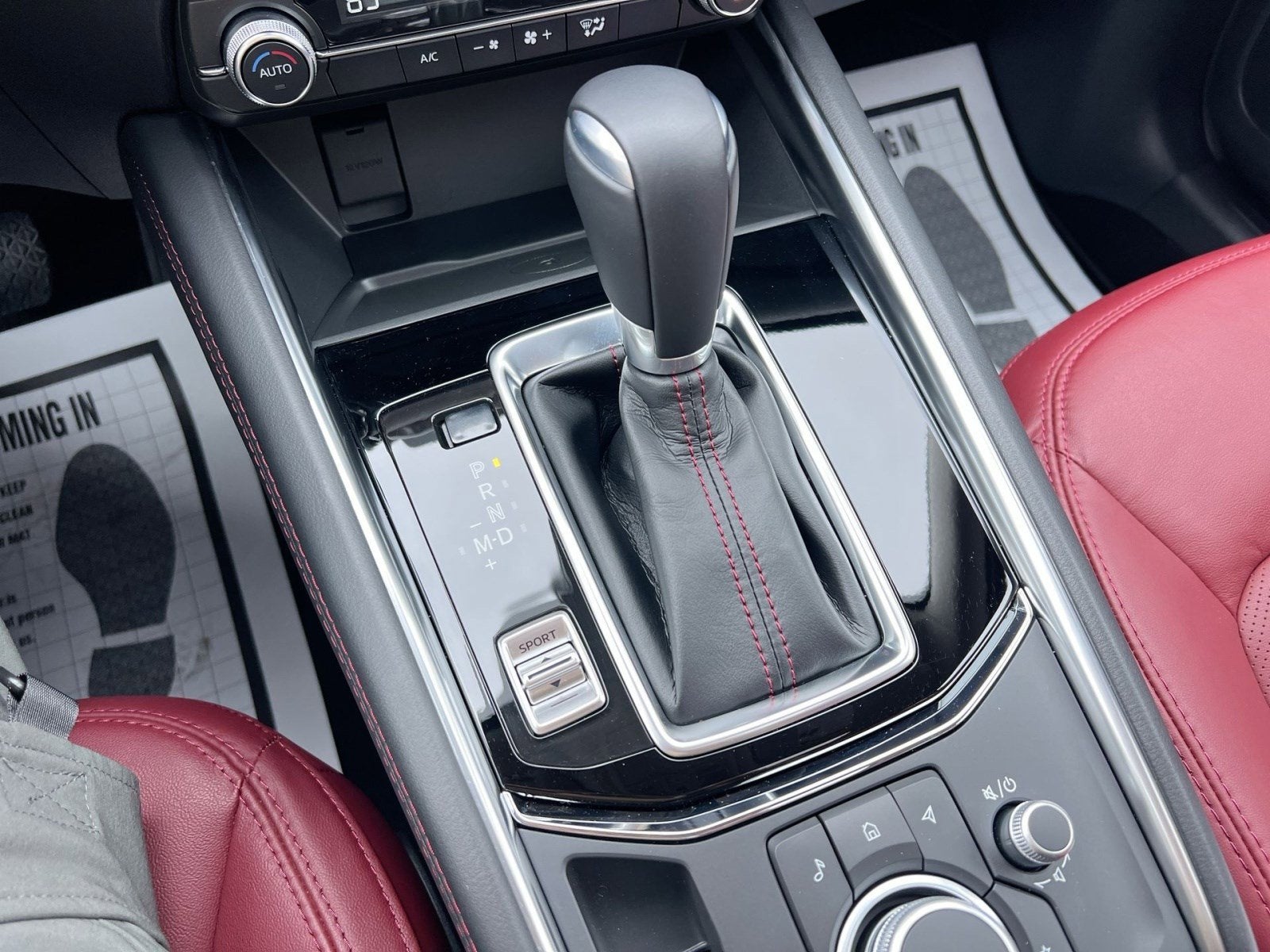 2025 Mazda Mazda CX-5 2.5 S Carbon Edition