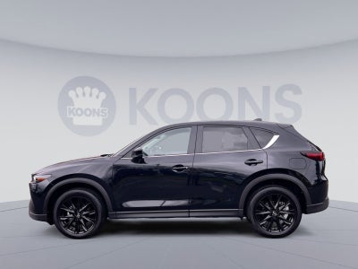 2025 Mazda Mazda CX-5 2.5 S Carbon Edition