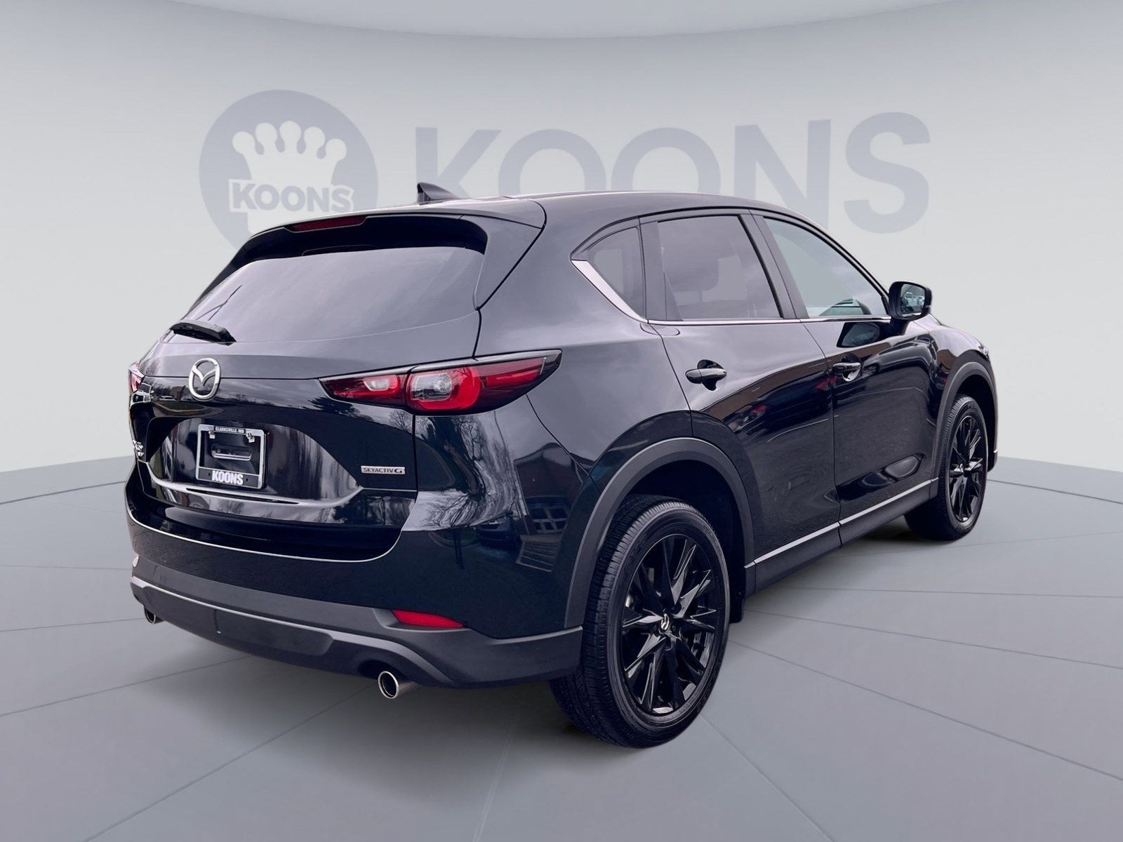 2025 Mazda Mazda CX-5 2.5 S Carbon Edition