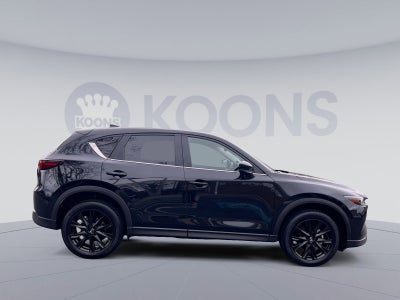 2025 Mazda Mazda CX-5 2.5 S Carbon Edition