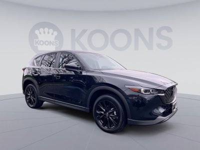 2025 Mazda Mazda CX-5 2.5 S Carbon Edition