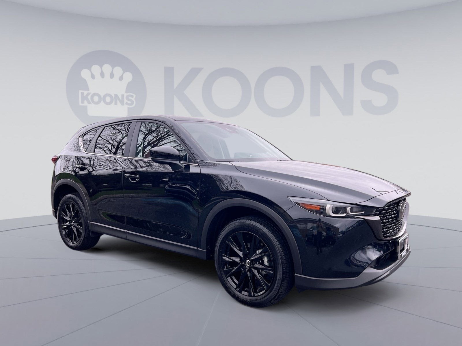 2025 Mazda Mazda CX-5 2.5 S Carbon Edition