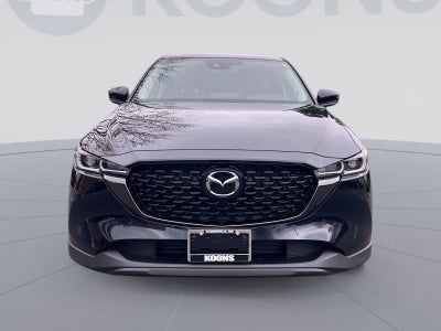 2025 Mazda Mazda CX-5 2.5 S Carbon Edition