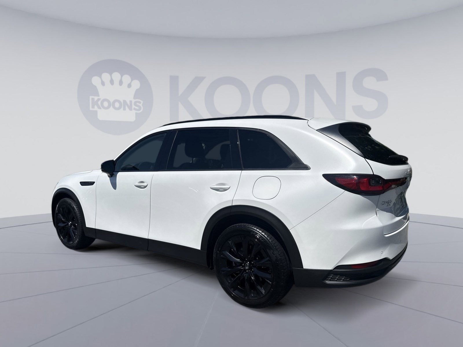 2025 Mazda Mazda CX-90 Premium Sport