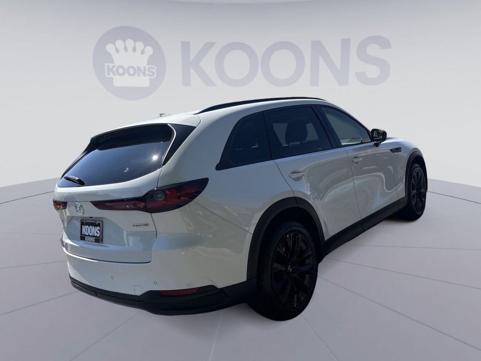 2025 Mazda Mazda CX-90 Premium Sport