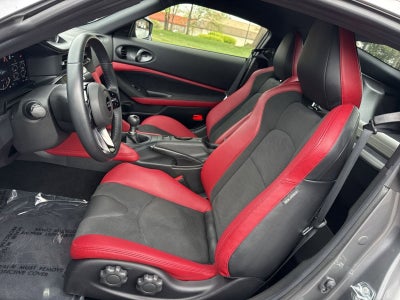 2024 Nissan Z Performance