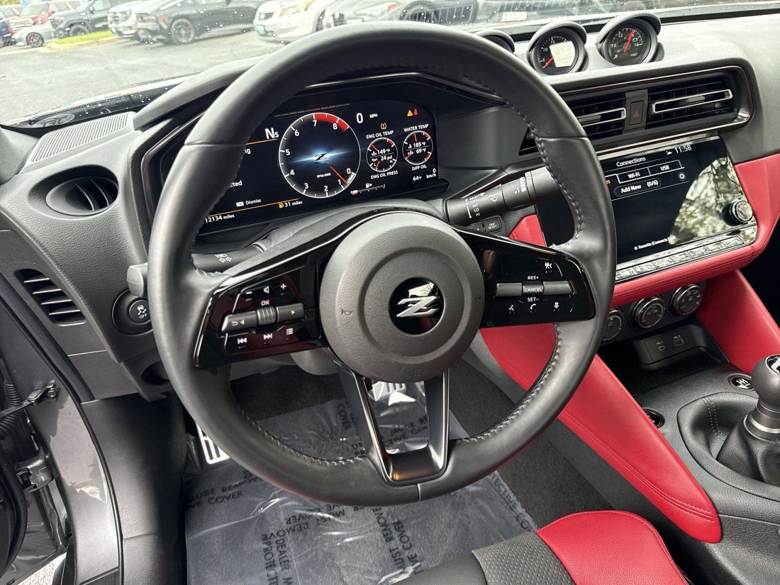 2024 Nissan Z Performance