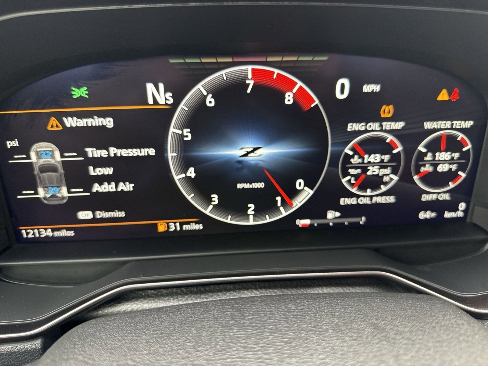 2024 Nissan Z Performance