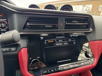 2024 Nissan Z Performance