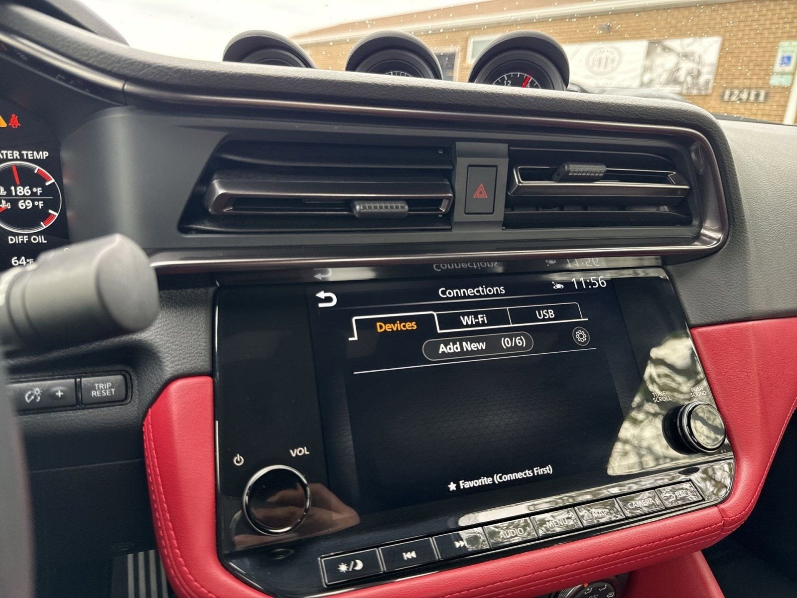 2024 Nissan Z Performance