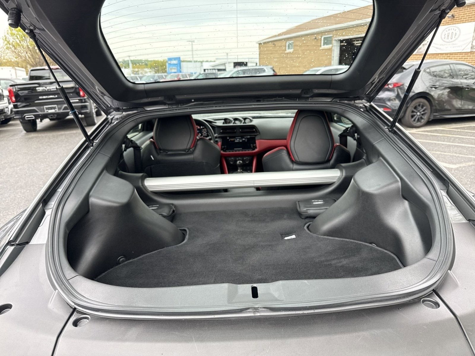 2024 Nissan Z Performance