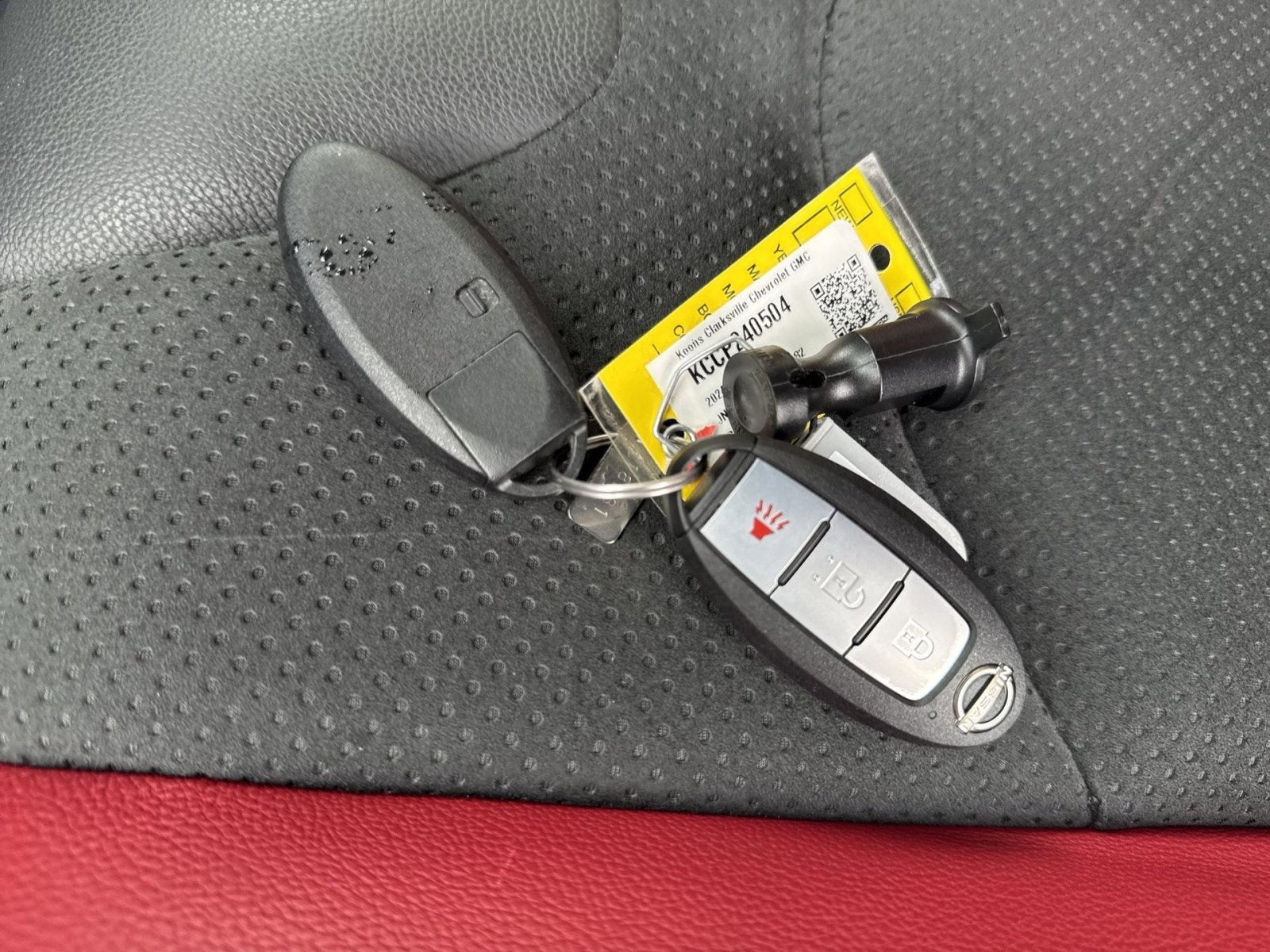 2024 Nissan Z Performance