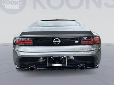 2024 Nissan Z Performance