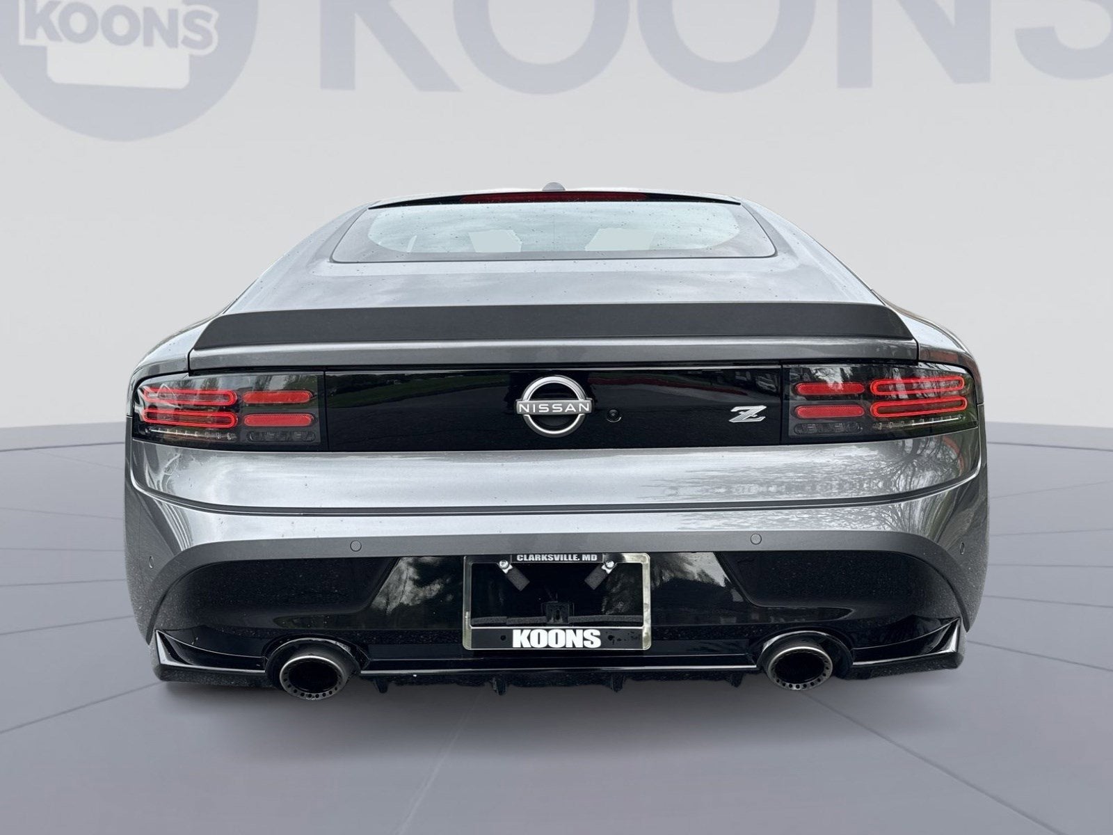 2024 Nissan Z Performance