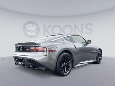 2024 Nissan Z Performance