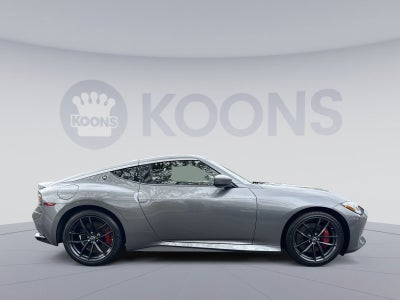 2024 Nissan Z Performance