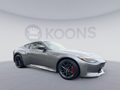 2024 Nissan Z Performance