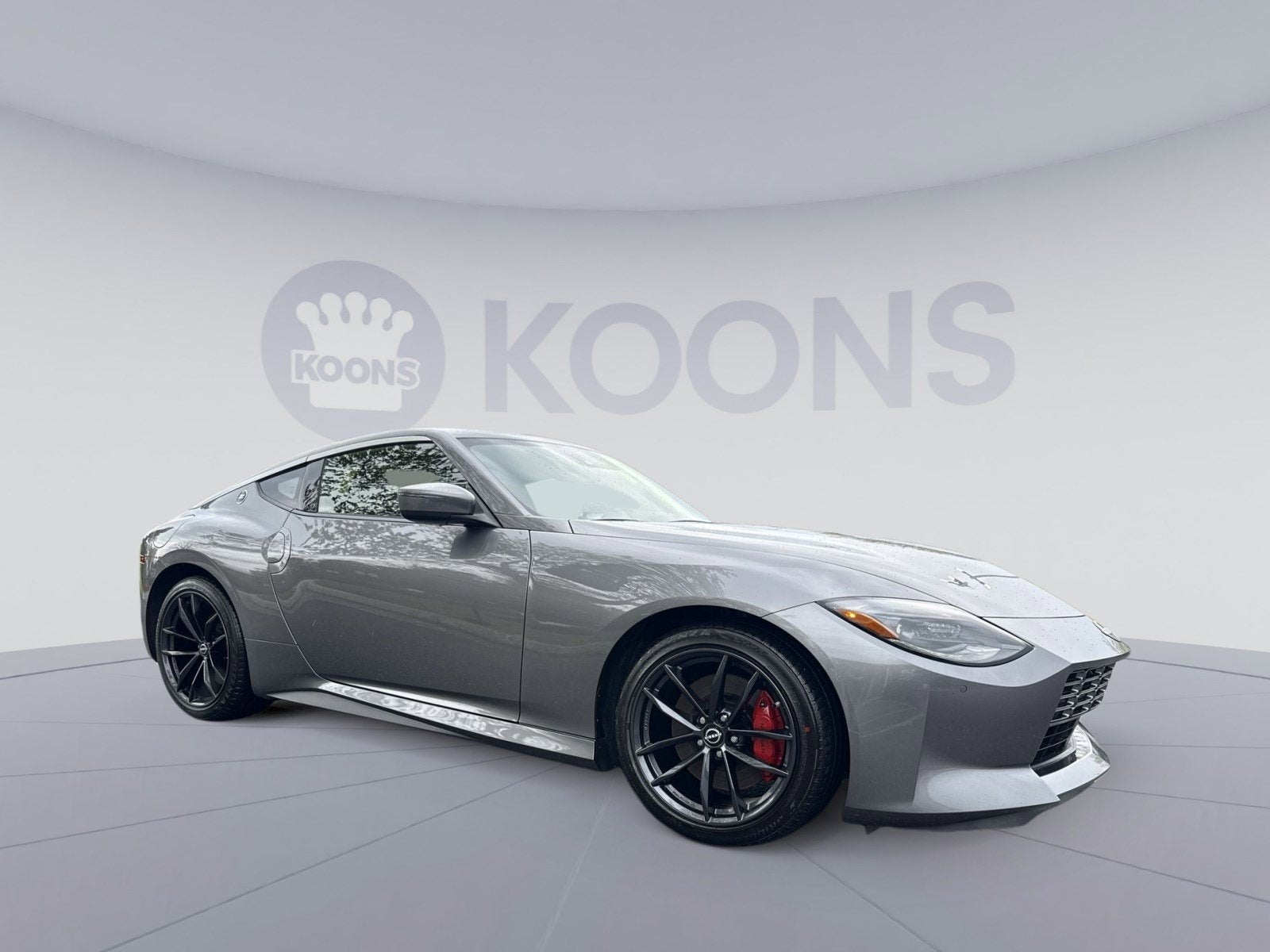 2024 Nissan Z Performance
