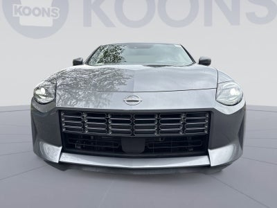 2024 Nissan Z Performance