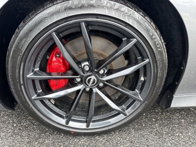 2024 Nissan Z Performance