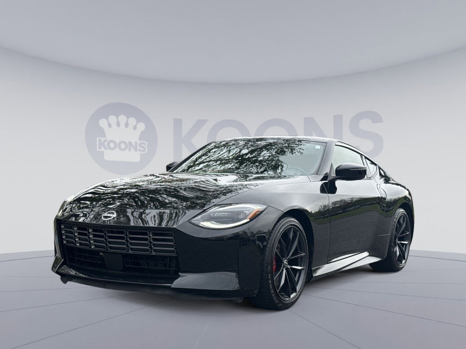 2024 Nissan Z Performance