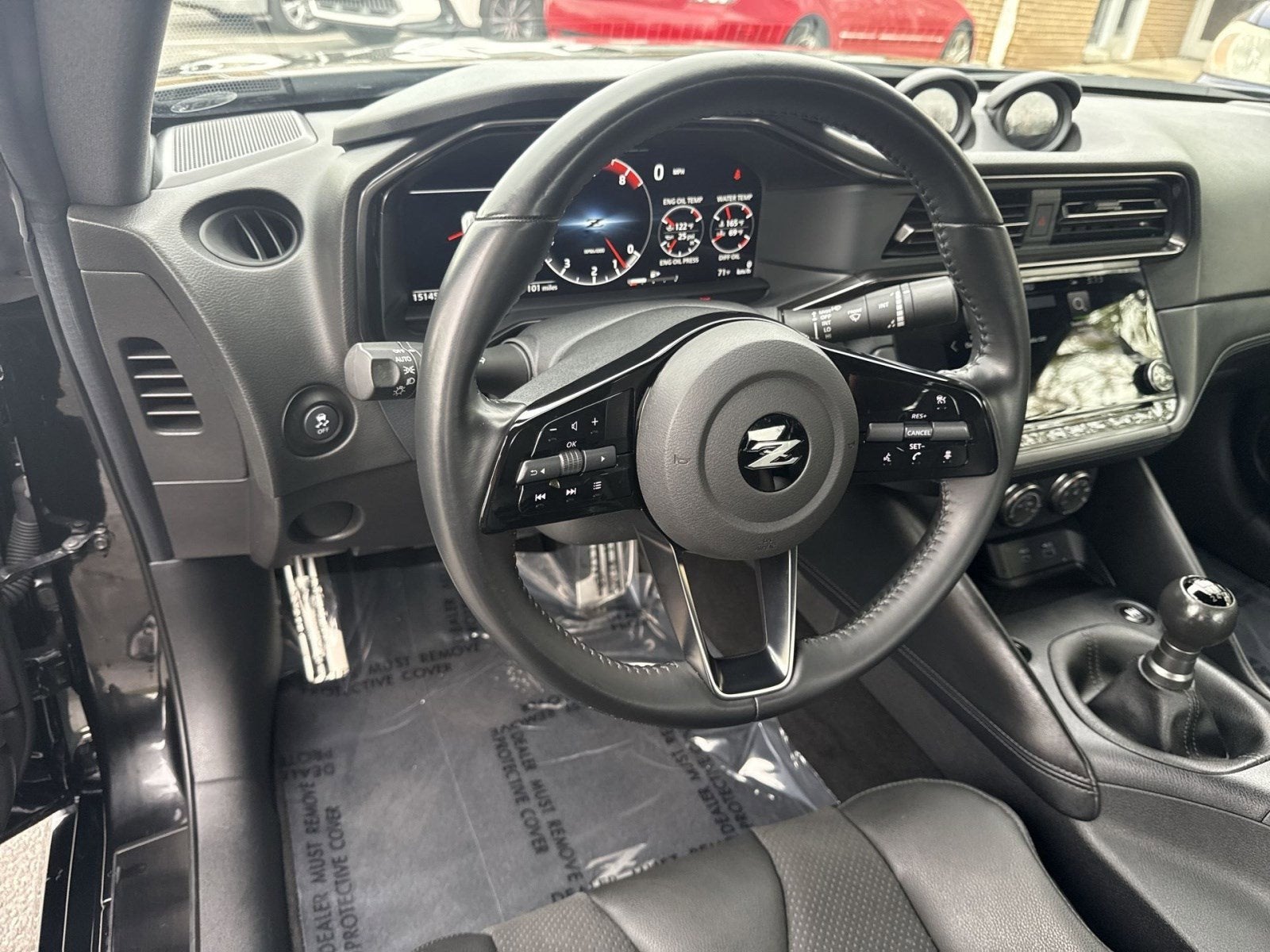 2024 Nissan Z Performance