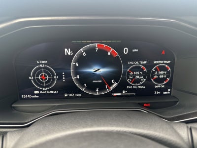 2024 Nissan Z Performance