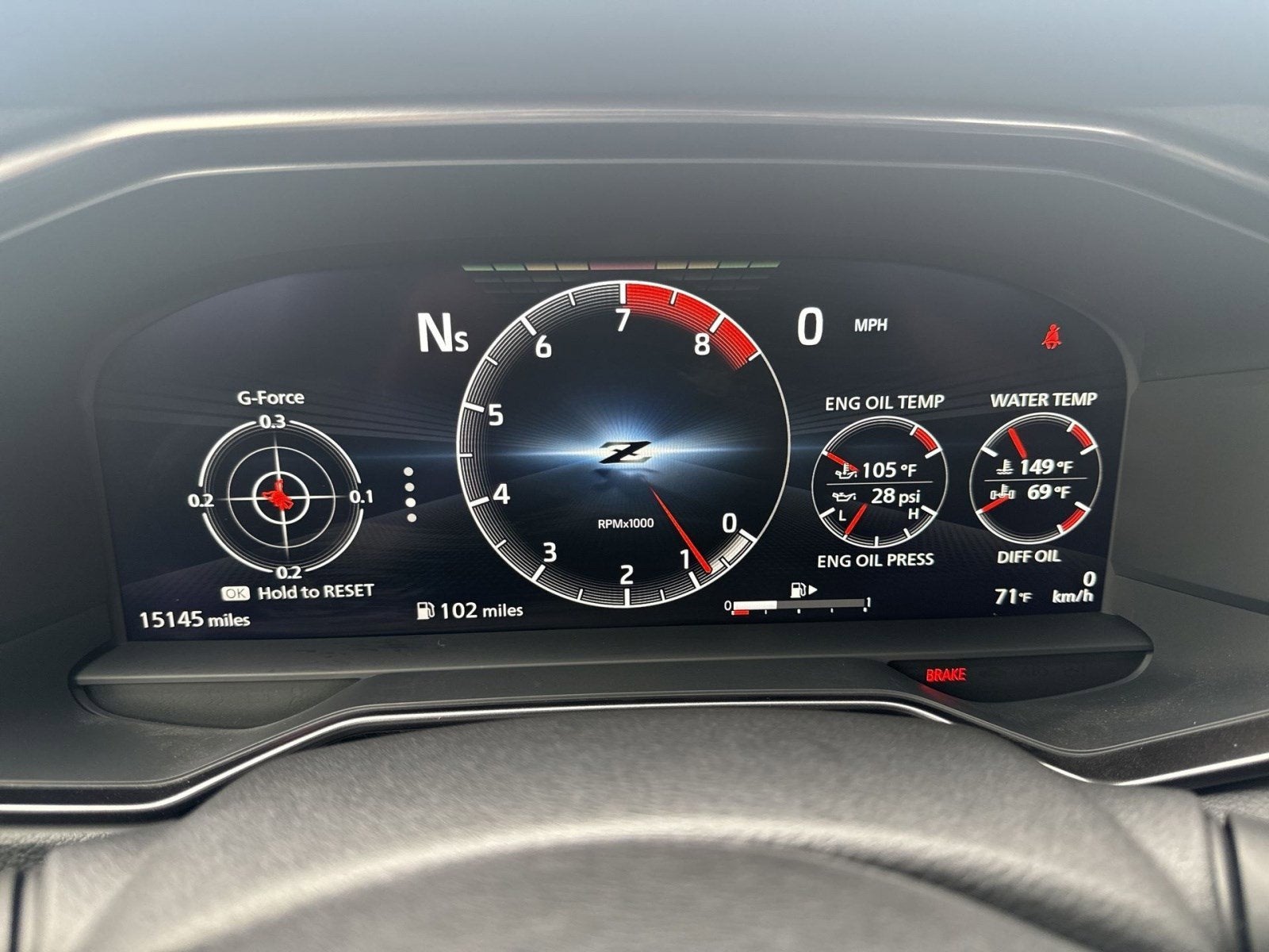 2024 Nissan Z Performance