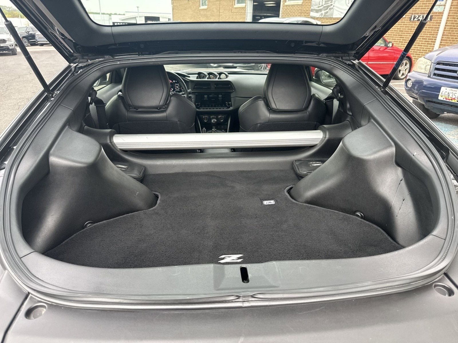 2024 Nissan Z Performance