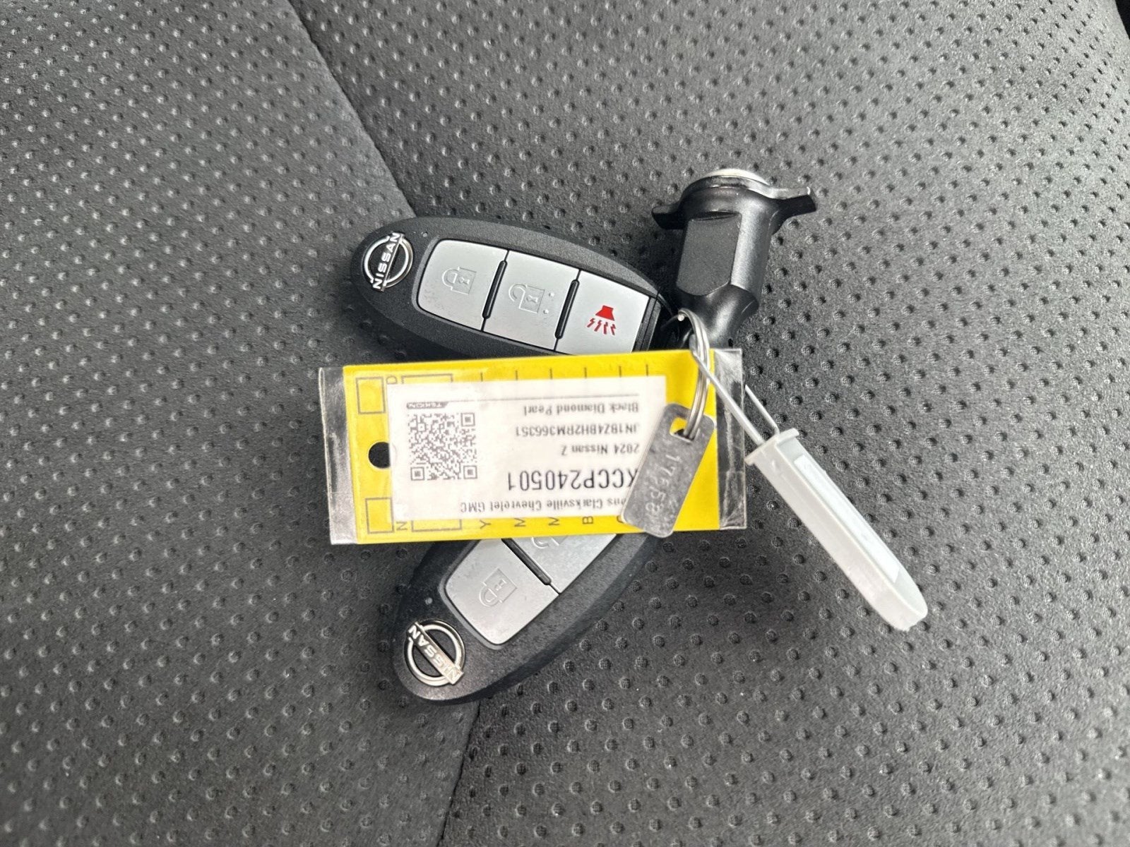 2024 Nissan Z Performance