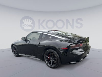 2024 Nissan Z Performance