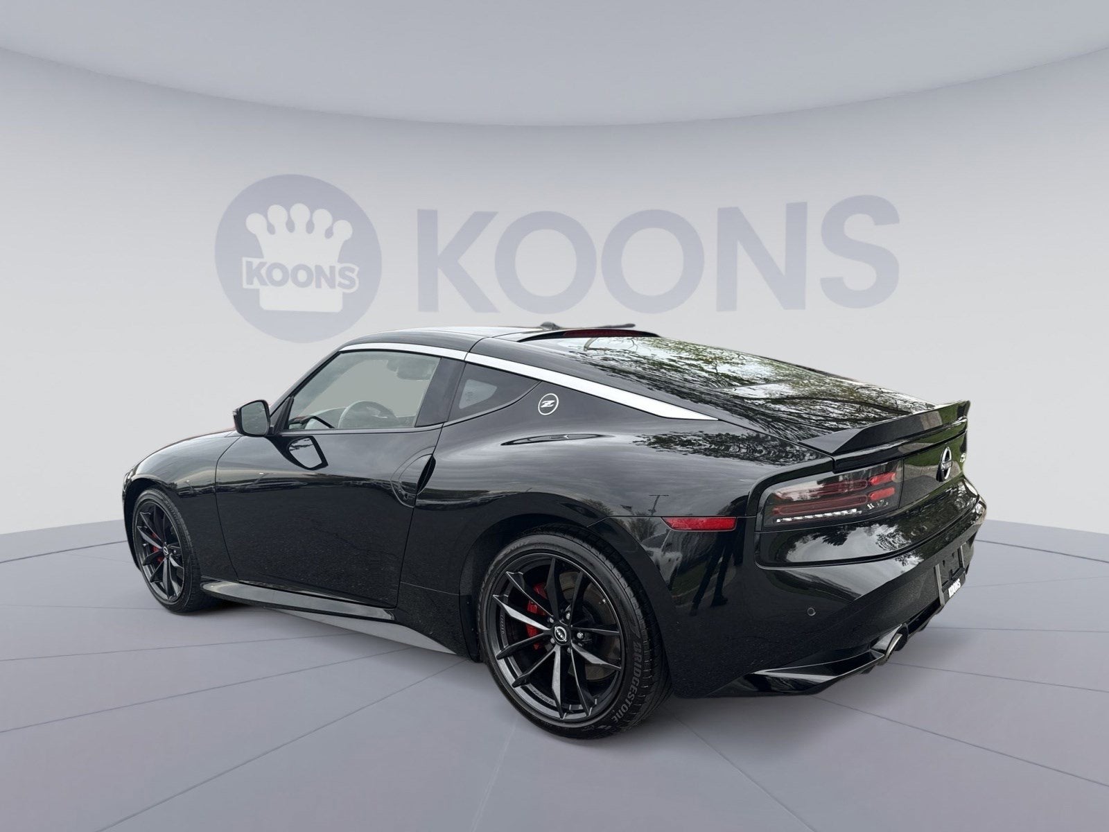 2024 Nissan Z Performance