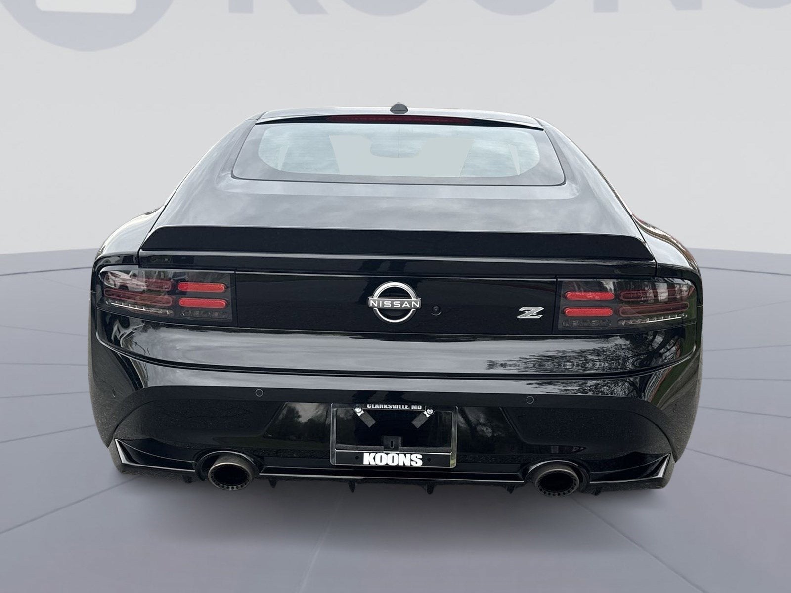 2024 Nissan Z Performance