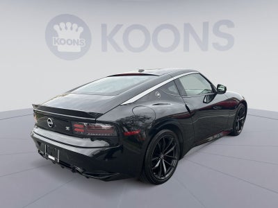 2024 Nissan Z Performance