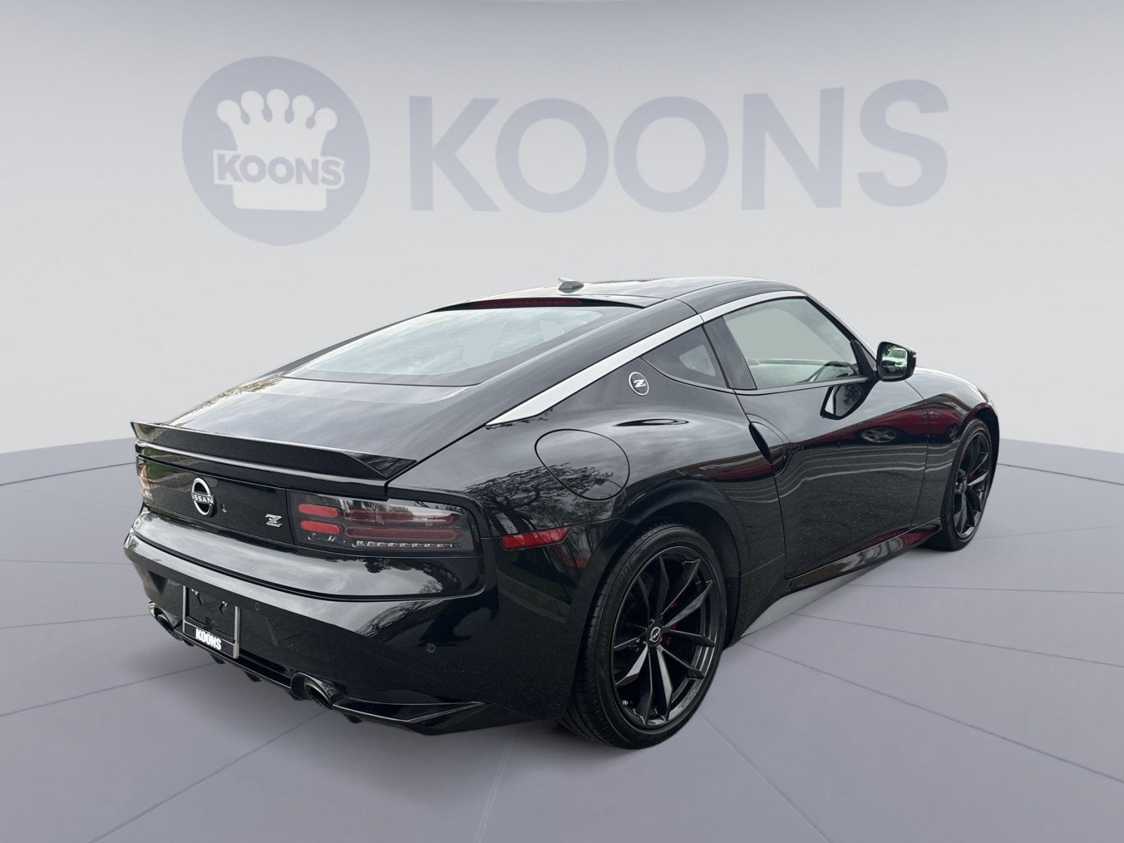 2024 Nissan Z Performance