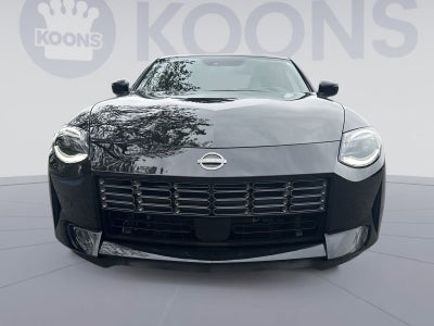 2024 Nissan Z Performance