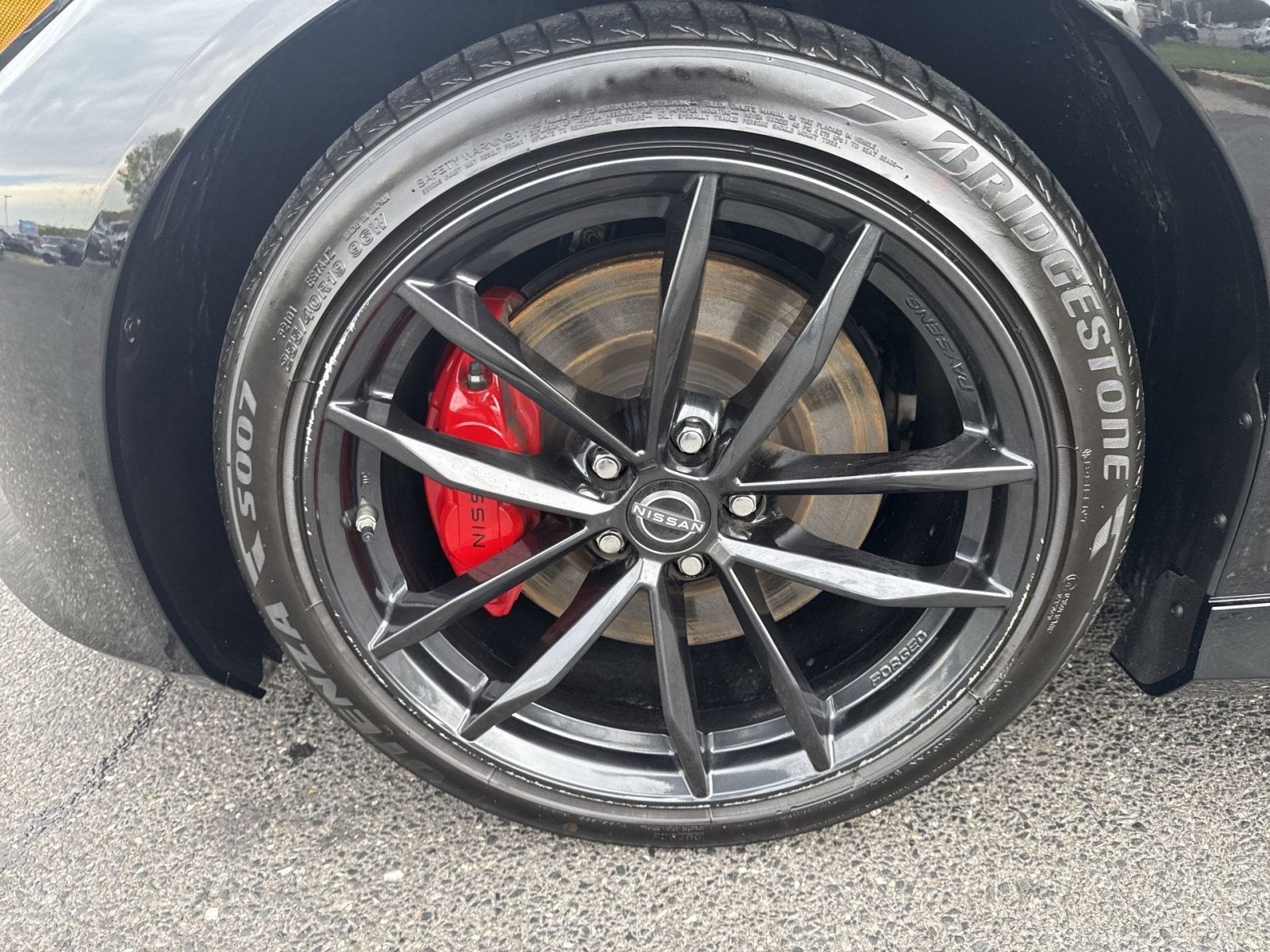 2024 Nissan Z Performance