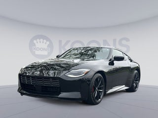 2024 Nissan Z Performance