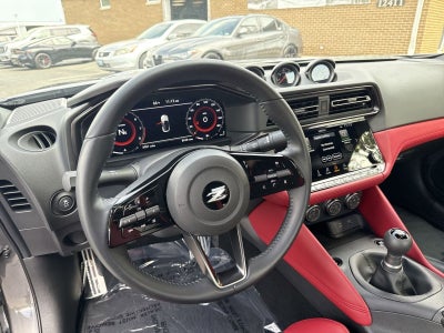 2024 Nissan Z Performance