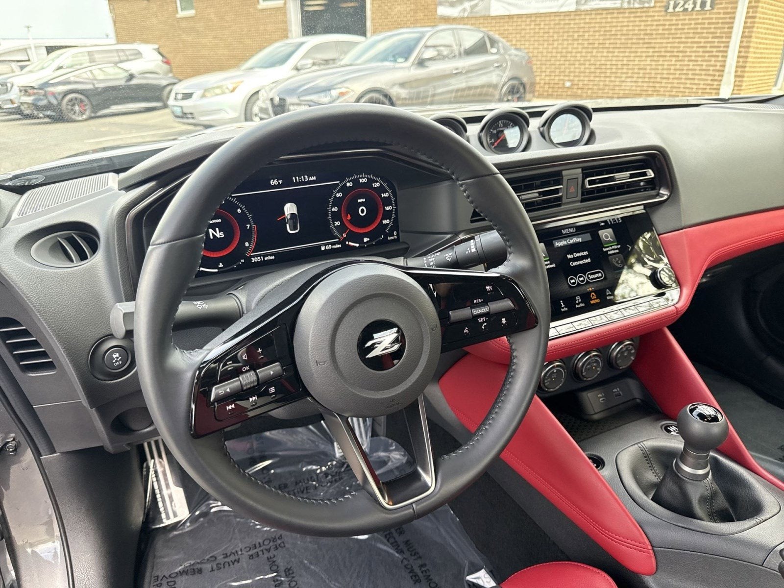 2024 Nissan Z Performance