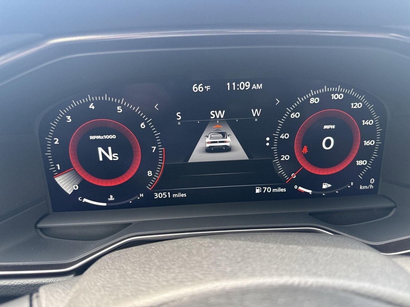 2024 Nissan Z Performance