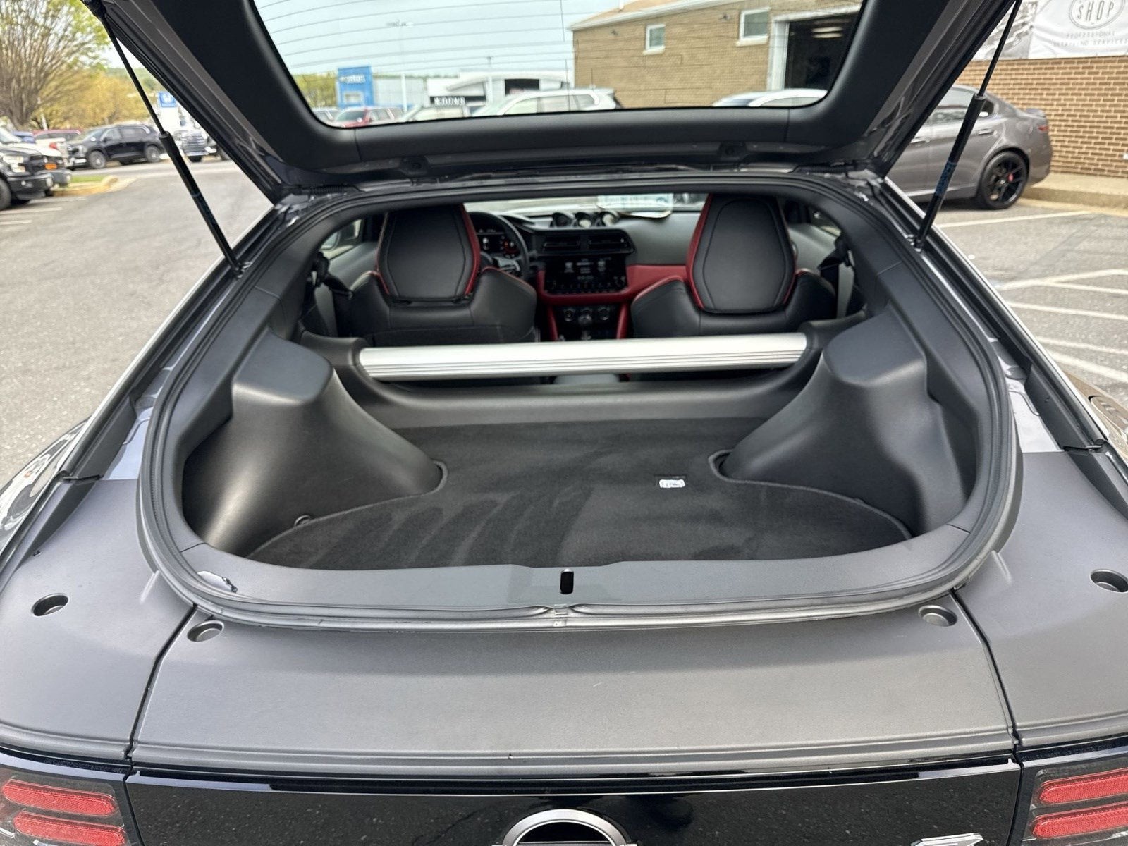 2024 Nissan Z Performance