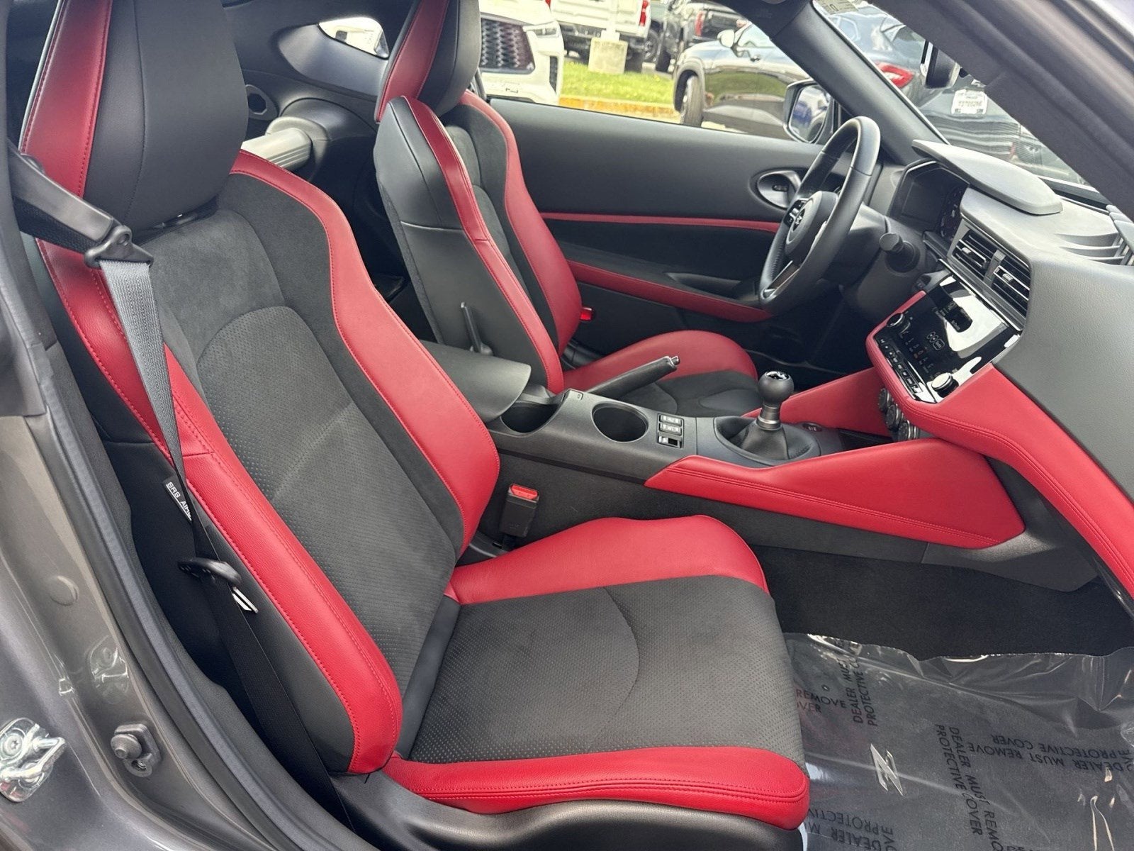 2024 Nissan Z Performance