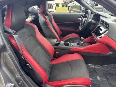 2024 Nissan Z Performance