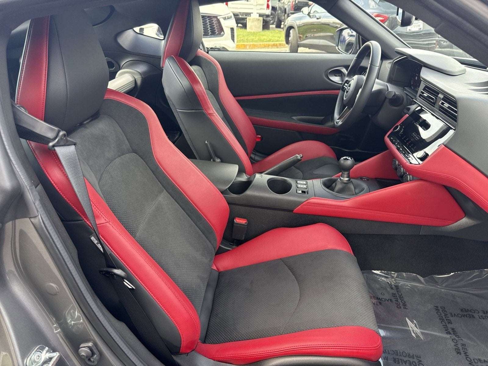 2024 Nissan Z Performance