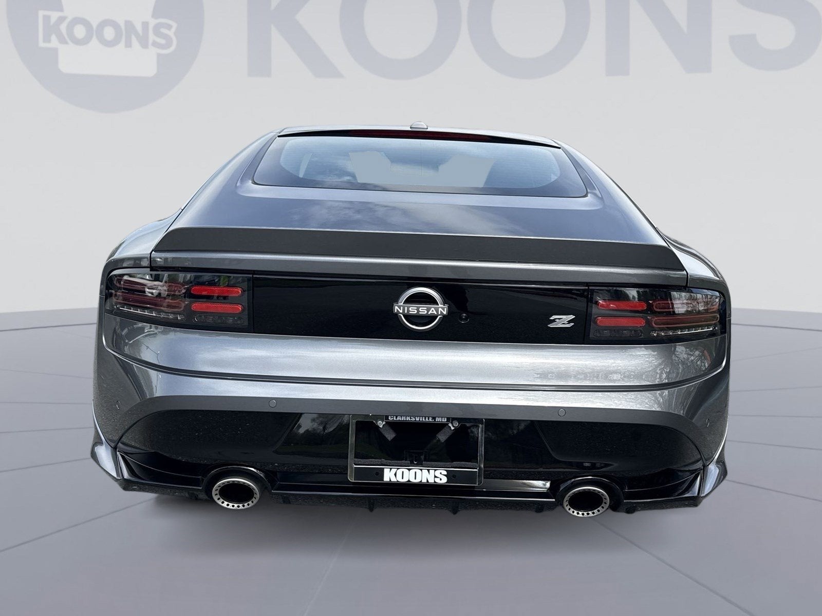 2024 Nissan Z Performance