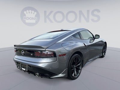 2024 Nissan Z Performance