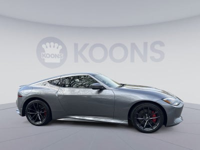 2024 Nissan Z Performance