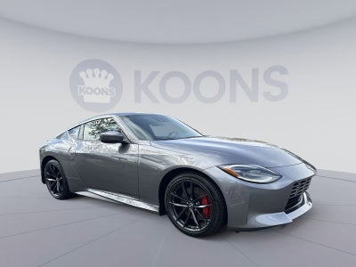 2024 Nissan Z Performance