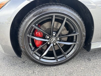 2024 Nissan Z Performance